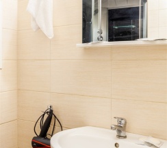Семейные апартаменты с кухней в U-Apart