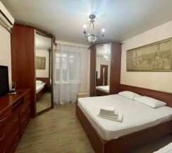 Апартаменты с 2 комнатами в Green rent