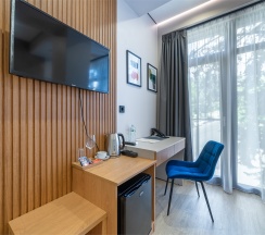 Стандарт одноместный в Булгаков by Sateen group