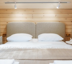 Коттедж улучшенный в Бисквит