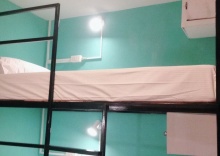 Кровать в общем номере в At Aonang Hostel - Adults Only