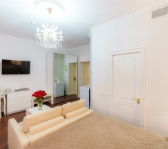 Стандарт повышенной комфортности двухместный однокомнатный в Южное взморье