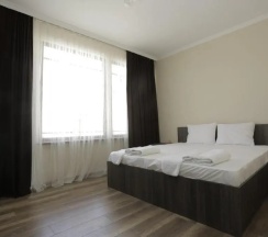 Двухместный номер Deluxe с балконом (двуспальная кровать) в Akua Resort