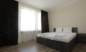 Двухместный номер Deluxe (двуспальная кровать) в Akua Resort