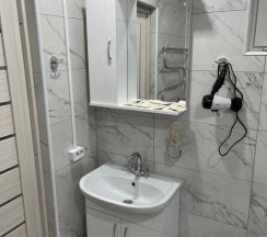 Четырёхместный номер Standard в Стеклянная струя