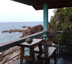 Номер Deluxe в Char Bungalows