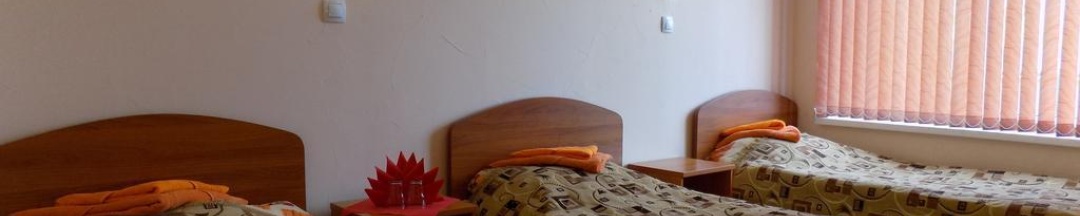 Номер стандарт с 3 односпальными кроватями в Янишполе