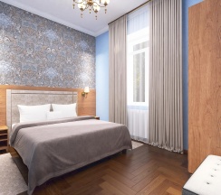 Номер люкс семейный в Ерино