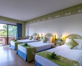 Номер Superior 2 отдельные кровати в Krabi Maritime Resort