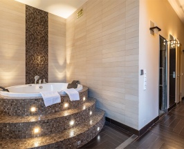 SPA Oriental в Azimut Парк Отель&Спа Репино