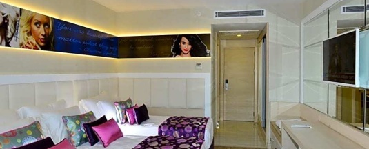 Семейный номер Standard в Azura Deluxe Resort & Spa