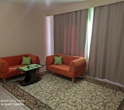 2-местные апартаменты любительские  S25 в Siberia apartments