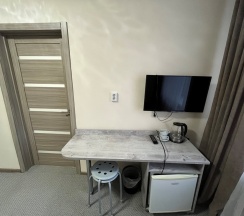 Корпус 5. Стандарт двухкомнатный двухместный в Берёзки