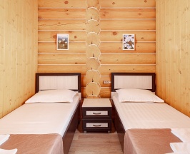 Семейный Дом номер 5 люкс в Гелион