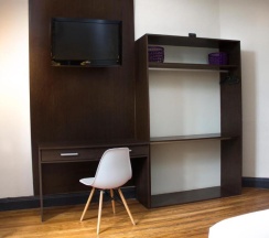 Двухместный номер Standard двуспальная кровать в Gran Rex Hotel
