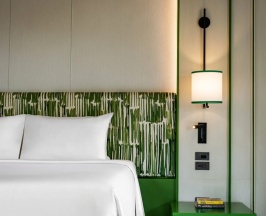 Двухместный номер Tropicana Superior 2 отдельные кровати в Курорт Mandarava Resort and Spa