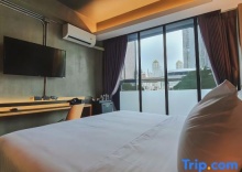 Двухместный номер Standard 2 отдельные кровати в Hotel Ordinary Bangkok