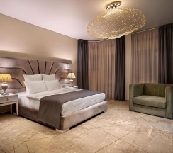 Люкс с террасой в Barin Residence Grand&Мясницкая