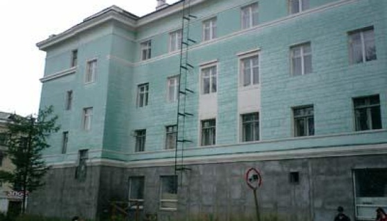 Сегежа: Отель Выг