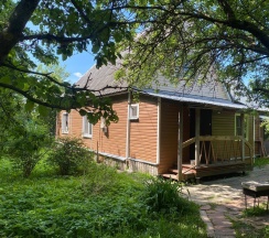 Дом в Апартаменты на микрорайон Барыбино, улица Чкалова, 26