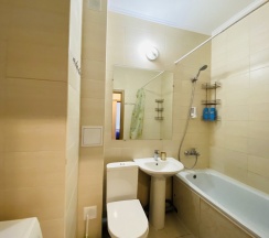 Квартира в Апартаменты на Южное шоссе, 51к3