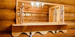 Кушва: Турбаза Зелёный мыс