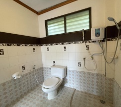 Одноместное бунгало в Sea Breeze Bungalow