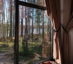 Коттедж эконом Верме в Хютте