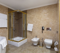 Четырёхместный номер Коннект в President Hotel Minsk