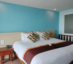 Одноместный номер Standard с видом на море в Saisawan Beach Resort