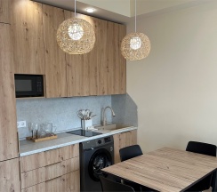 Семейный люкс КОРФУ в Santorini Family Club