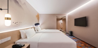 Пекин: Отель Sunworld Hotel Beijing Wangfujing
