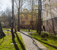 Квартира в Апартаменты на Калининградский пр-т, 79Б корпус 2