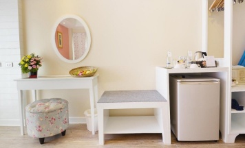 Двухместный номер Standard 2 отдельные кровати в The Beach Boutique House