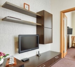 ЛЮКС С БАЛКОНОМ в Крокус SPA