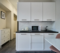 Студия панорама парк в IL Punto