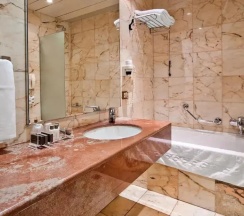 Одноместный номер Standard односпальная кровать в Mediterraneo Palace Hotel