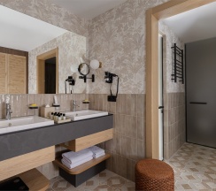 Executive Suite Sea View в Funf Luxury Resort&SPA Anapa Miracleon
