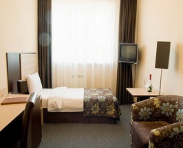 Стандартный одноместный в Ильмар-сити