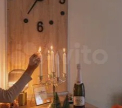 Квартира в Апартаменты на Дальневосточный проспект, 33к1
