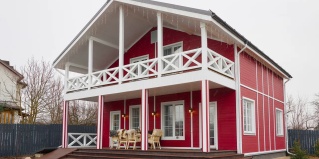 Суздаль: Коттедж Билибин