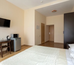 Двухместный КОМФОРТ в Superhostel