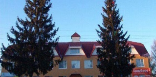 Сураж: Отель Суражичи
