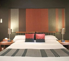 Двухместный номер Deluxe 2 отдельные кровати в Heritance Kandalama