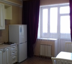 М.Горького 85Б. 2-комн.кв., 10-этаж, 124 в АнтиОтель