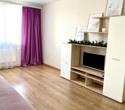 Suite Apartment с 2 комнатами с балконом в GOROD Si в 5 мин от трассы М4 Дон. ЖК Озерки