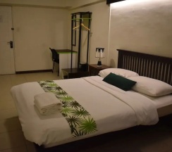 Номер Standard в H Hotels - Metro North Uno