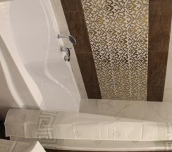 1-комнатные апартаменты люкс в Столичный