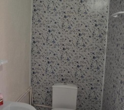 Четырёхместный номер Standard односпальная кровать в Чайка