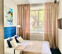 ЛАТТЕ DUO на Советской 4а в Parade Aparts